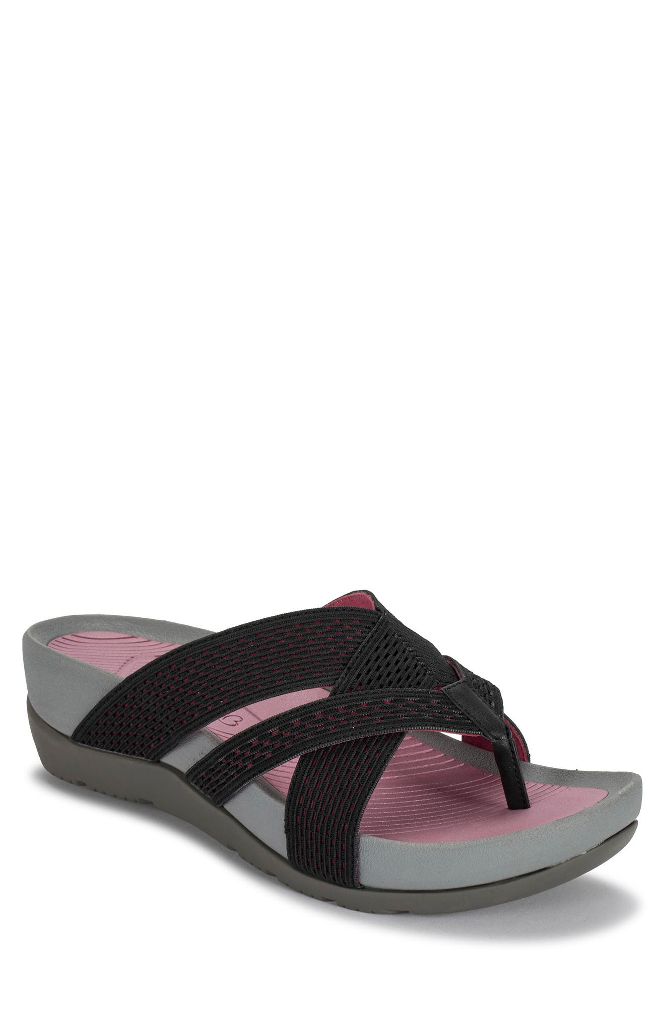 BARETRAPS Agatha Slide Sandal, Main, color, 