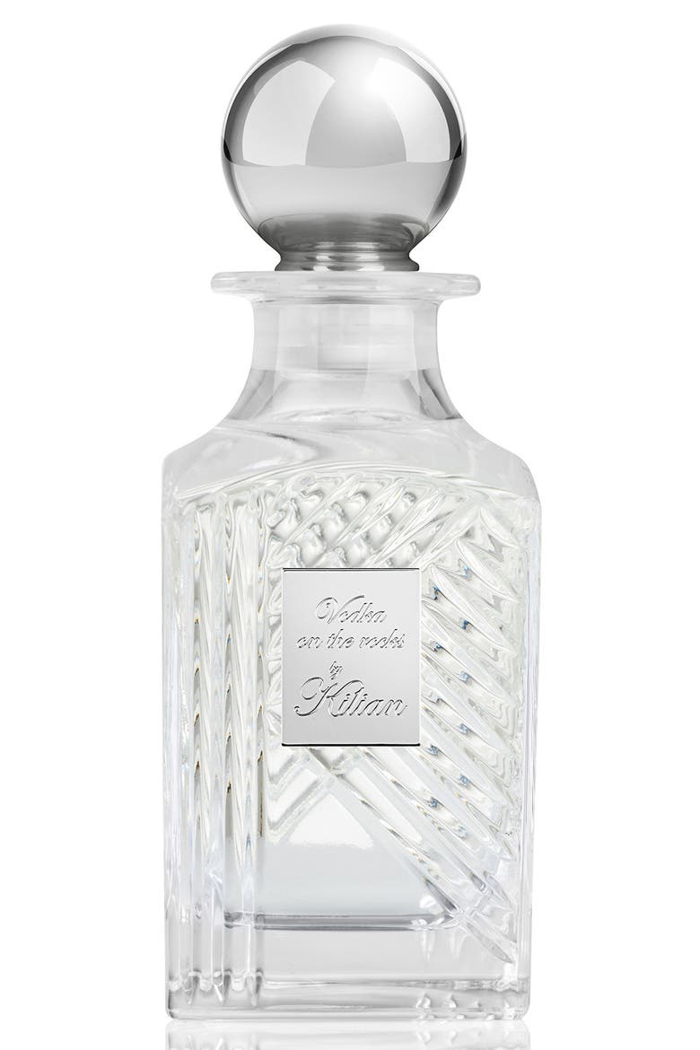 Kilian Addictive State of Mind - Vodka on the Rocks Mini Fragrance Carafe, Main, color, NO COLOR