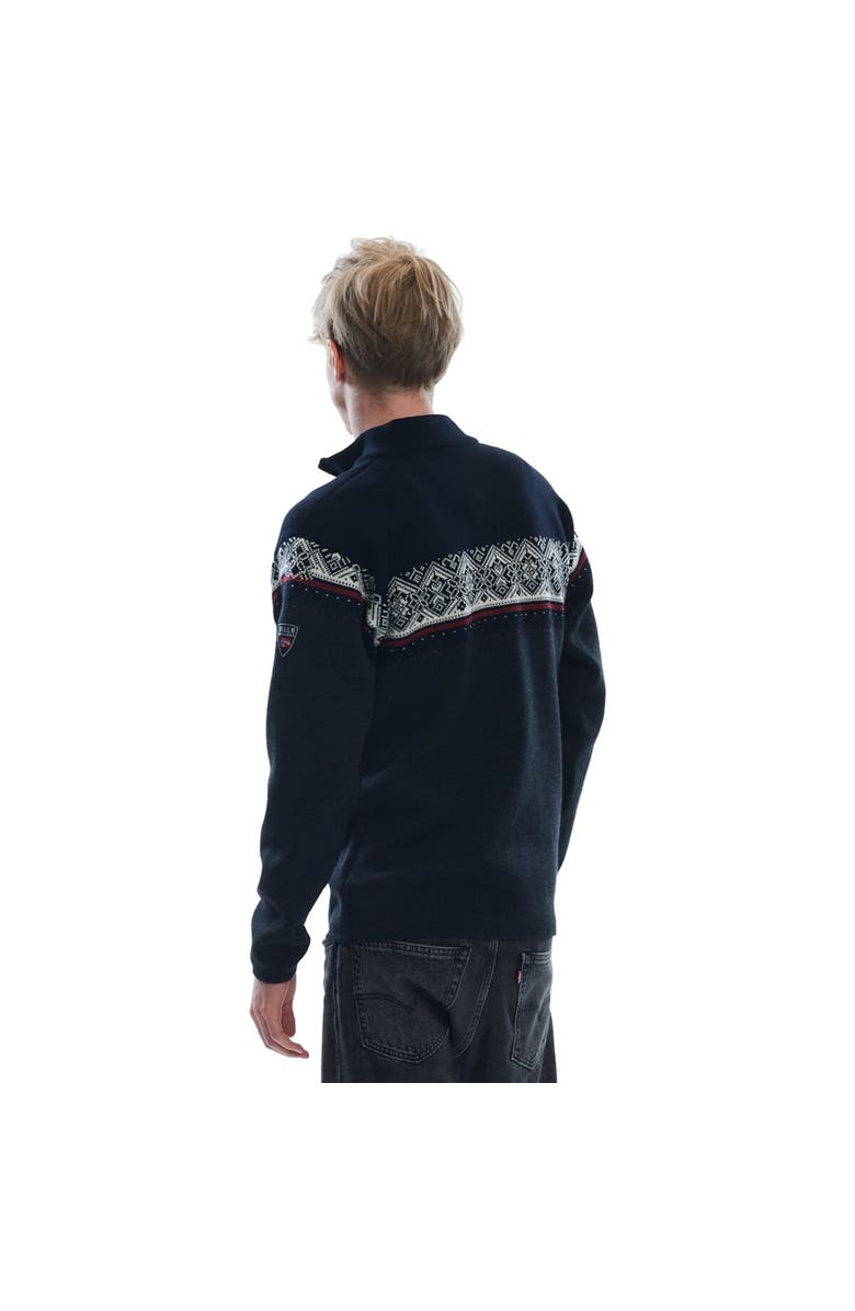 Dale of Norway Moritz Sweater - Men's, Alternate, color, Black