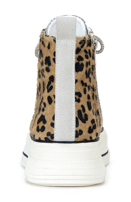 AZALEA WANG AZALEA WANG ZEPHORA PLATFORM SNEAKER