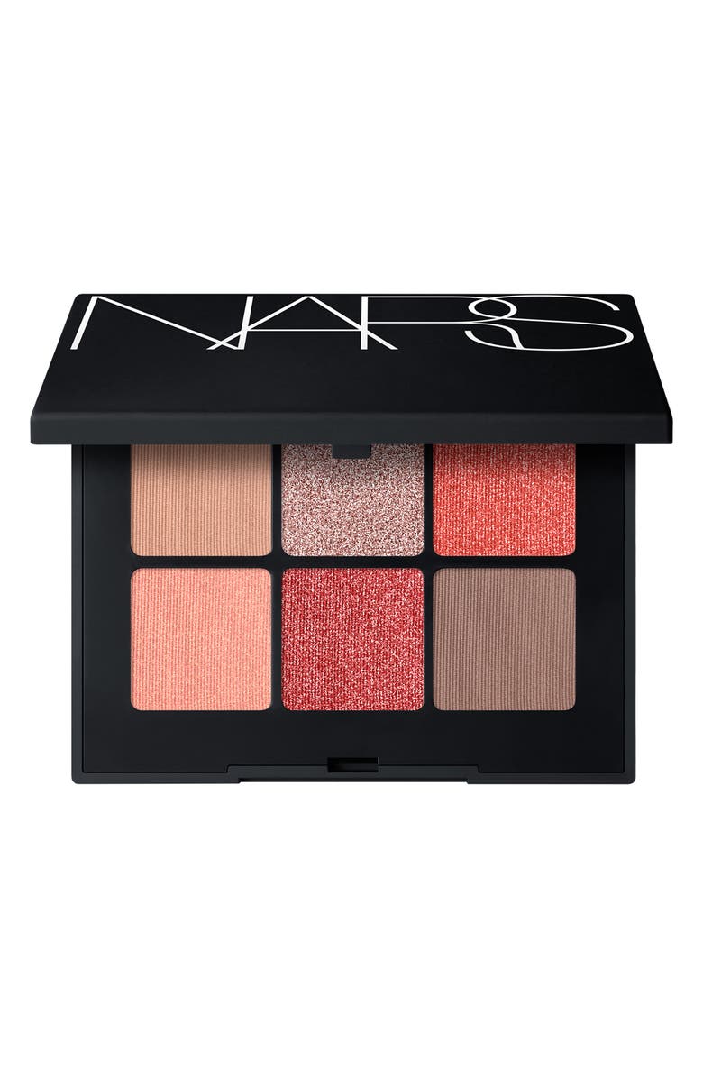 NARS Mini Voyageur Eyeshadow Palette, Main, color,