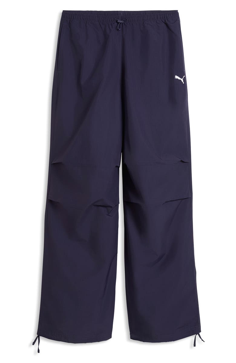 PUMA Wardrobe Essentials Parachute Pants, Alternate, color, 