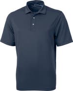 Cutter & Buck Virtue Piqué Recycled Blend Polo