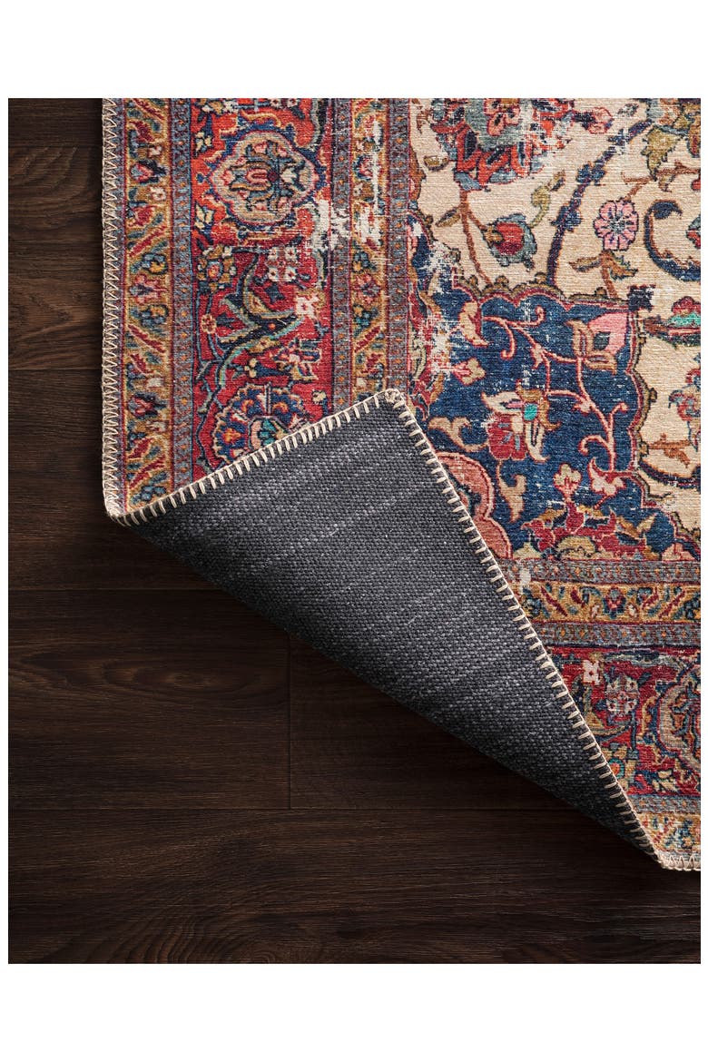 Loren Rug - Sand/Multi, Alternate, color, SAND / MULTI
