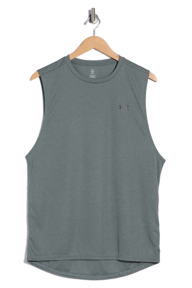 Velocity Muscle Tank, Alternate, color, PITCH GRAY LIGHT