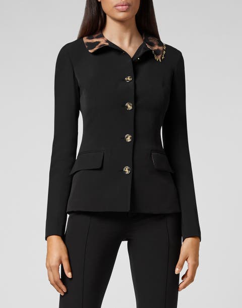 Cady Jacket Leopard Women