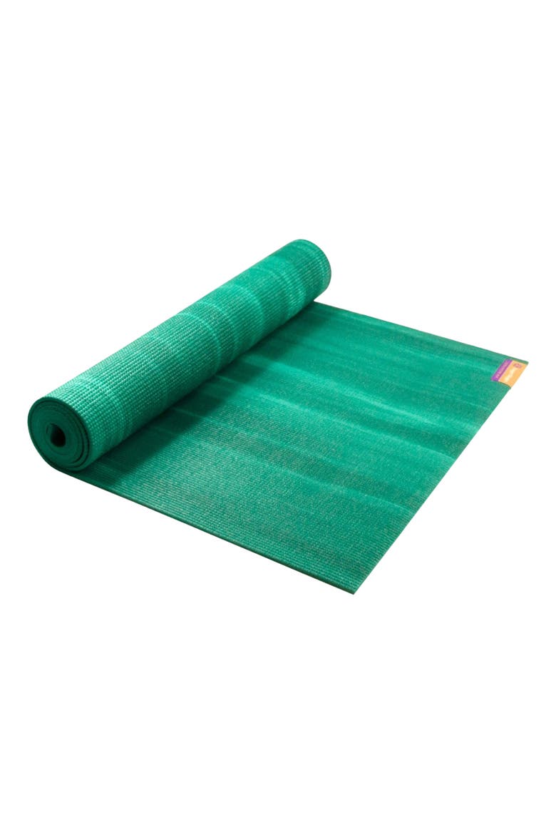 Nature Ultra Yoga Mat, Main, color, Evergreen