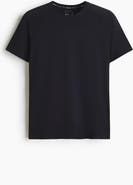H&M Muscle Fit Sports T-shirt With Drymove