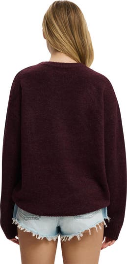 Women's Luxe Crew Sweater