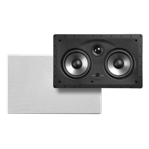 255c-RT In Wall Center Channel Speaker - Each (White)