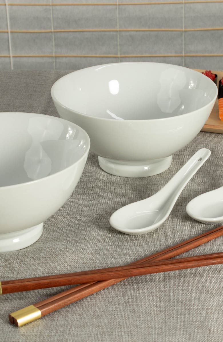 BIA Cordon Bleu Noodles-2-Go Gift Set, Alternate, color, White