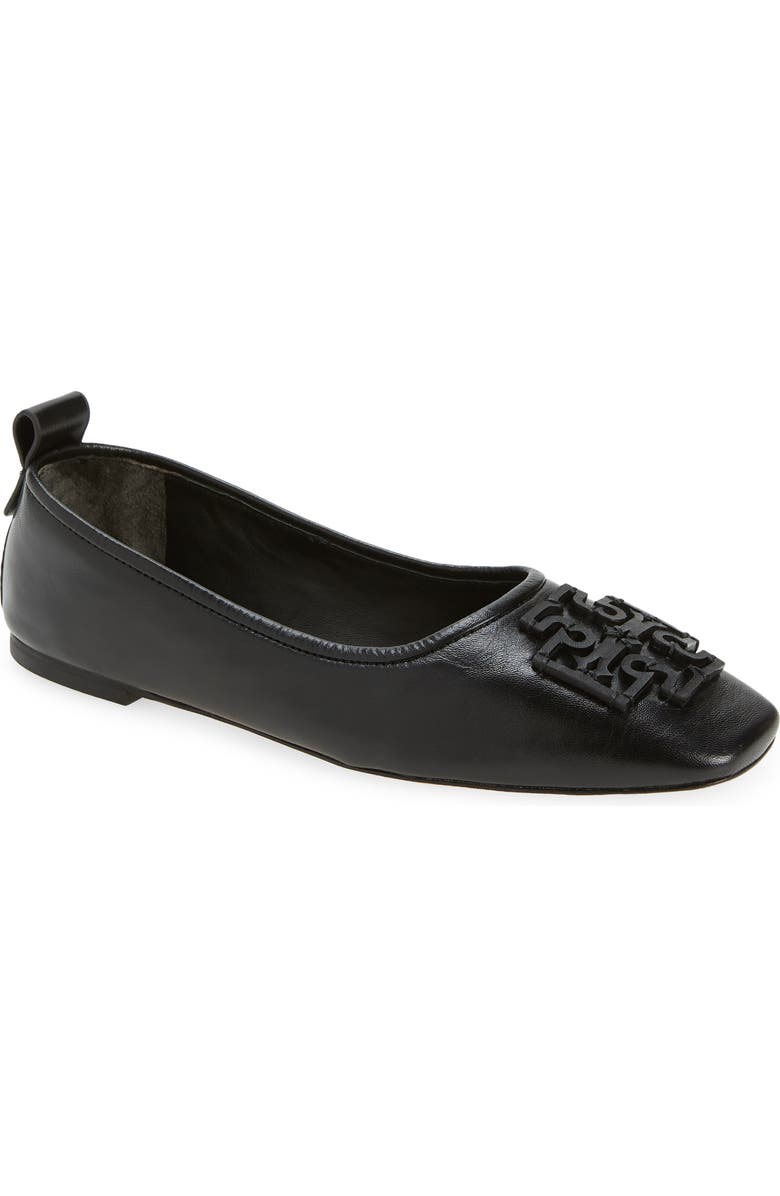 Tory Burch Ines Ballet Flat, Main, color,