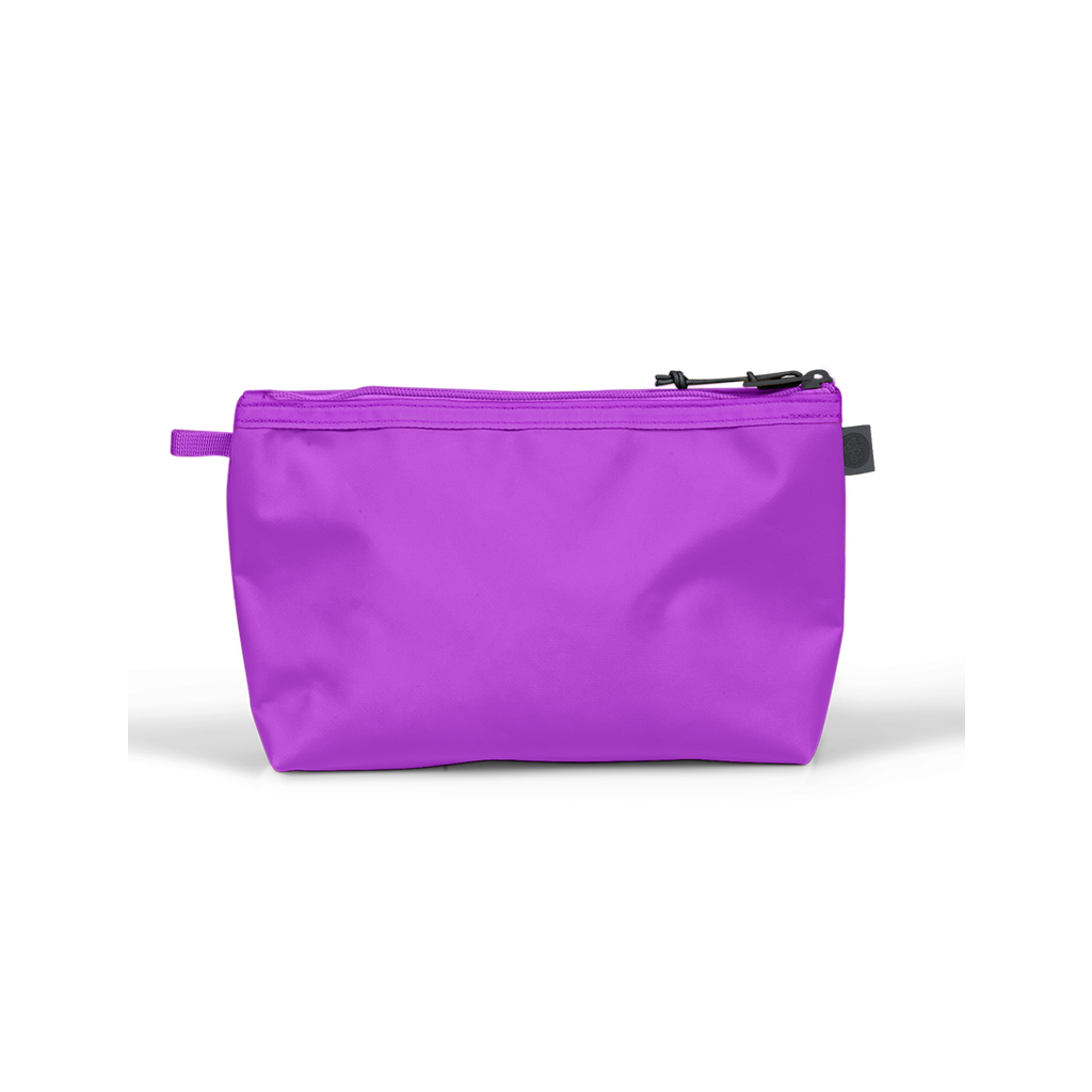 Baboon To The Moon Dopp Kit In Purple
