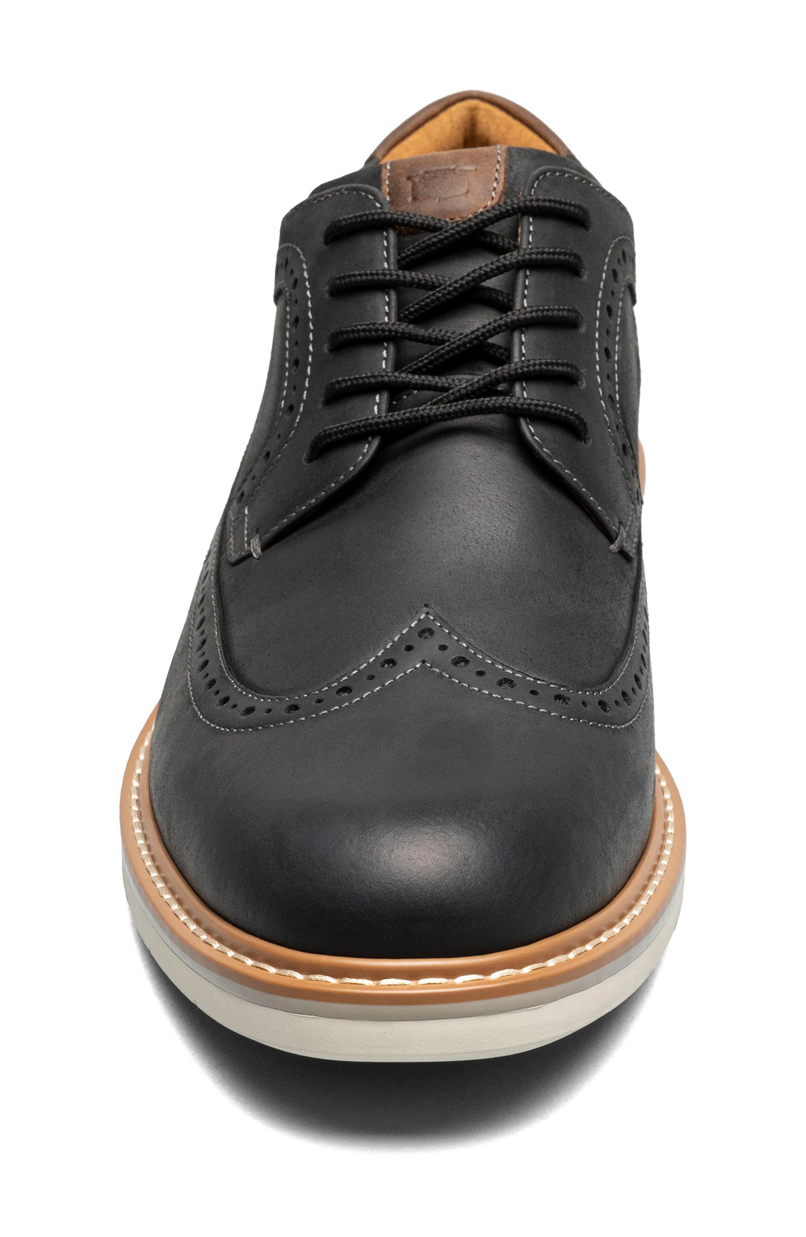 Florsheim Norwalk Wingtip Oxford, Alternate, color, 