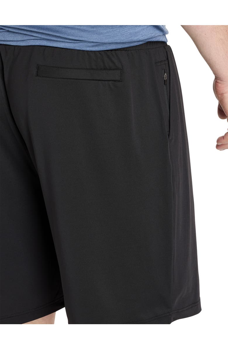 Reebok Big
Tall Performance Shorts, Alternate, color, Black Solid
