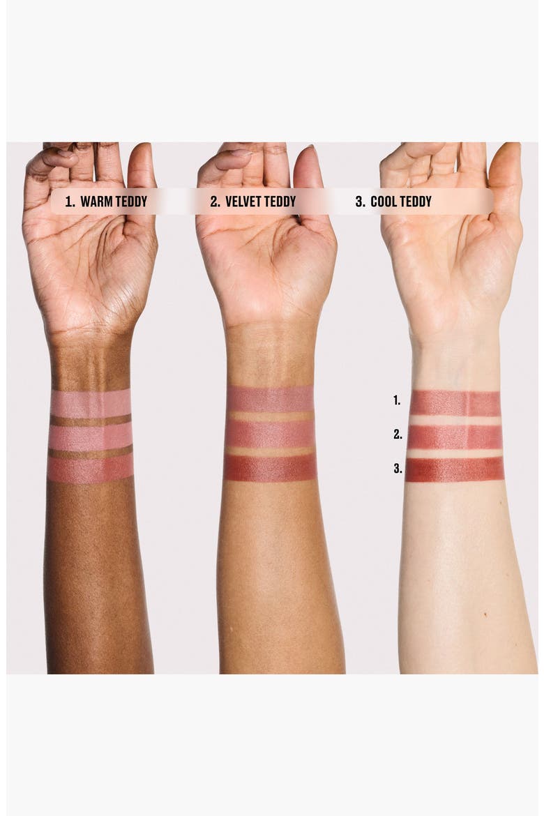 Teddy Party Mini Lip Trio (Limited Edition), Alternate, color, TEDDY PARTY