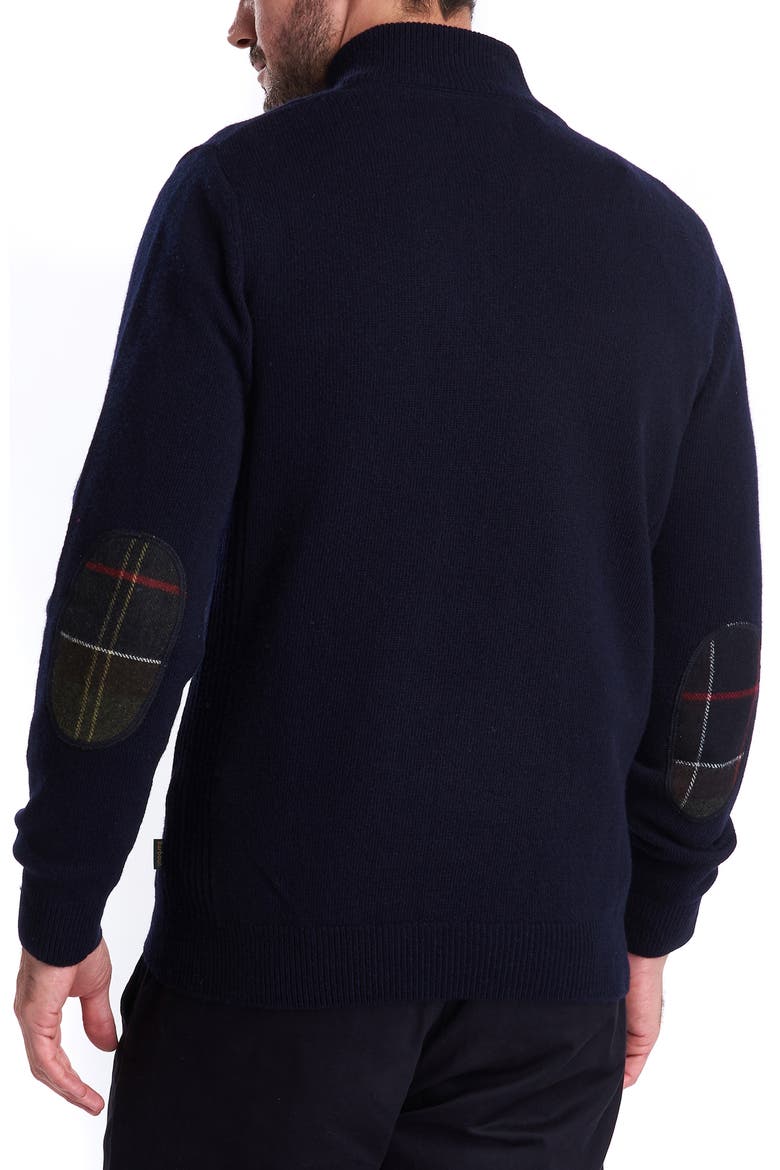 Holden Wool Pullover, Alternate, color, NAVY