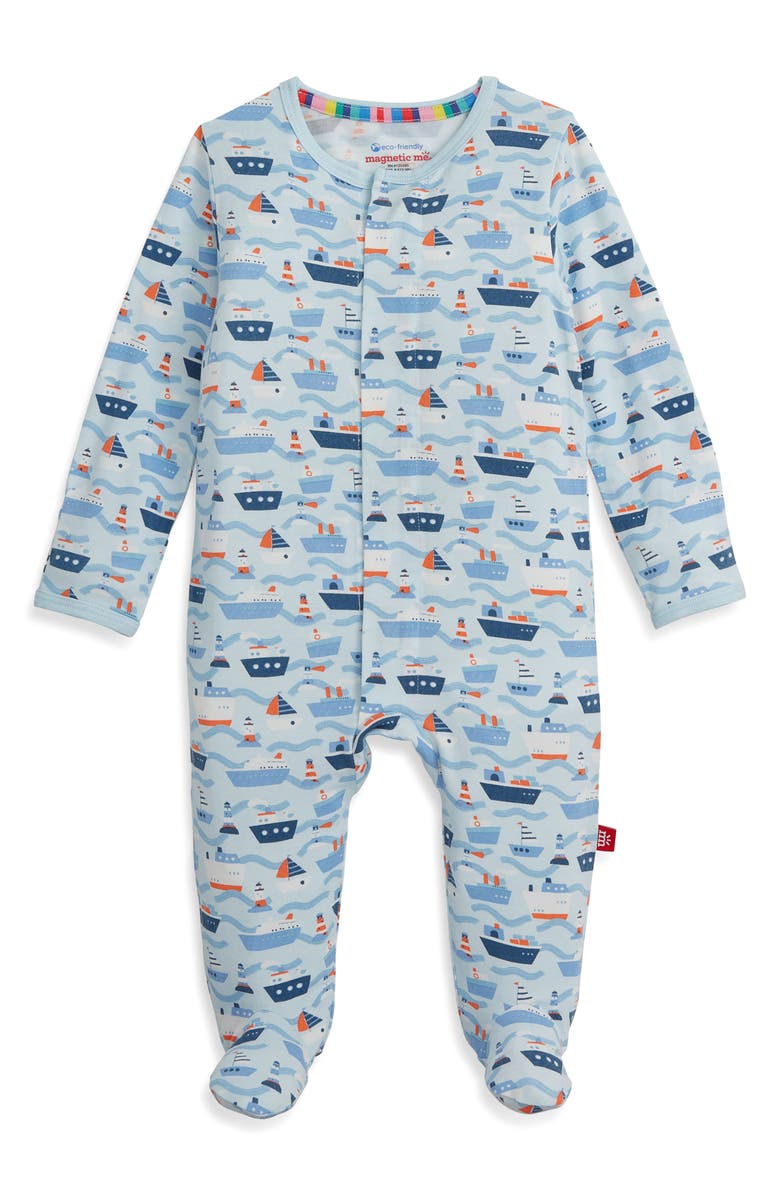 Magnetic Me Forever and All Waves Magnetic Footie, Main, color,