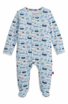 Magnetic Me Forever and All Waves Magnetic Footie