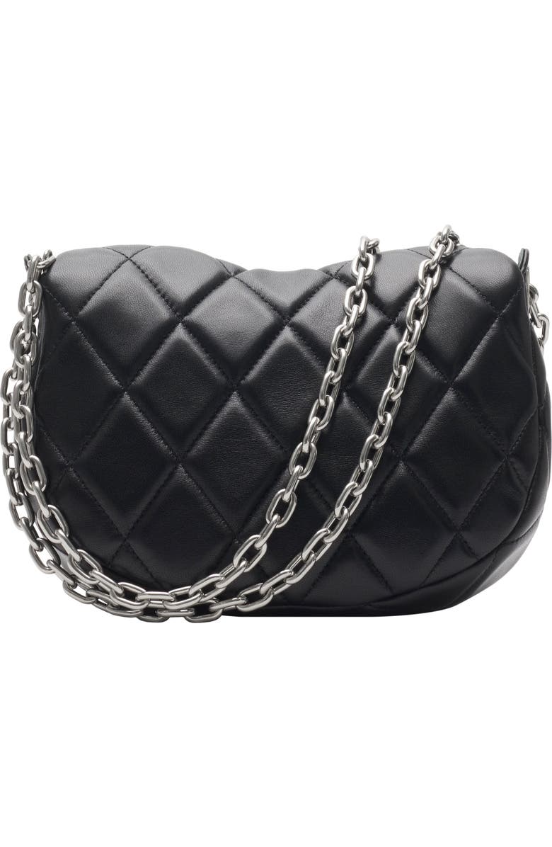 Burberry Quilted Rocking Horse Bag, Alternate, color,