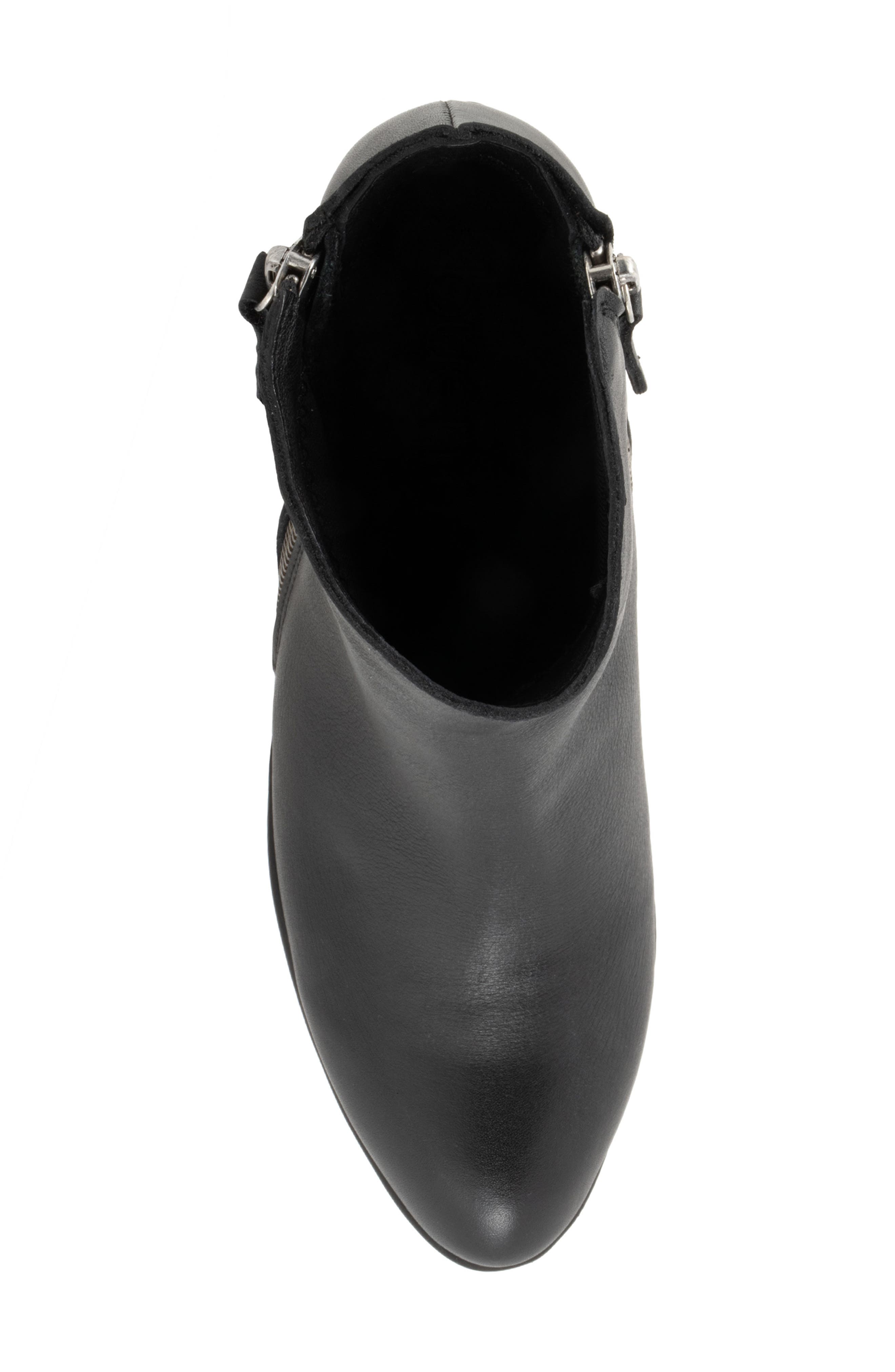 Bueno Camila Bootie, Alternate, color, Black