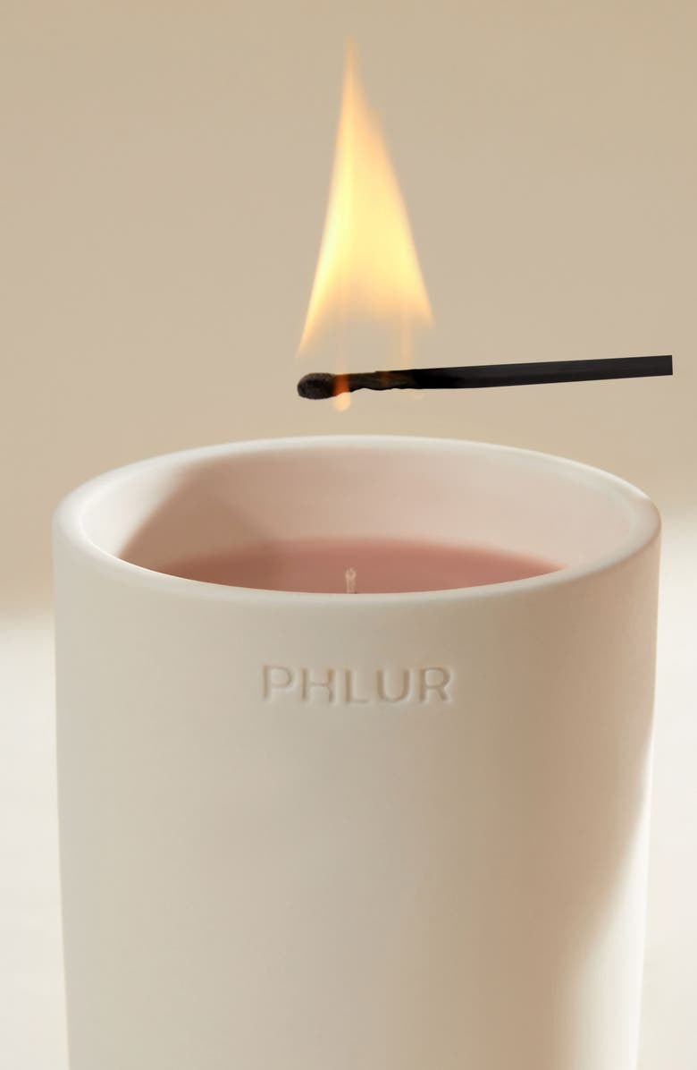PHLUR Missing Person Scented Candle, Alternate, color, 