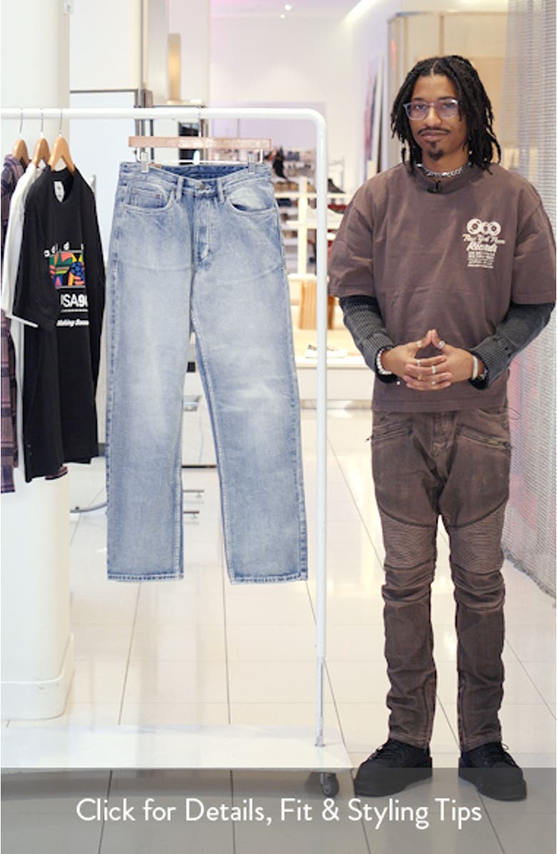 Anti K Punk Baggy Jeans, sales video thumbnail