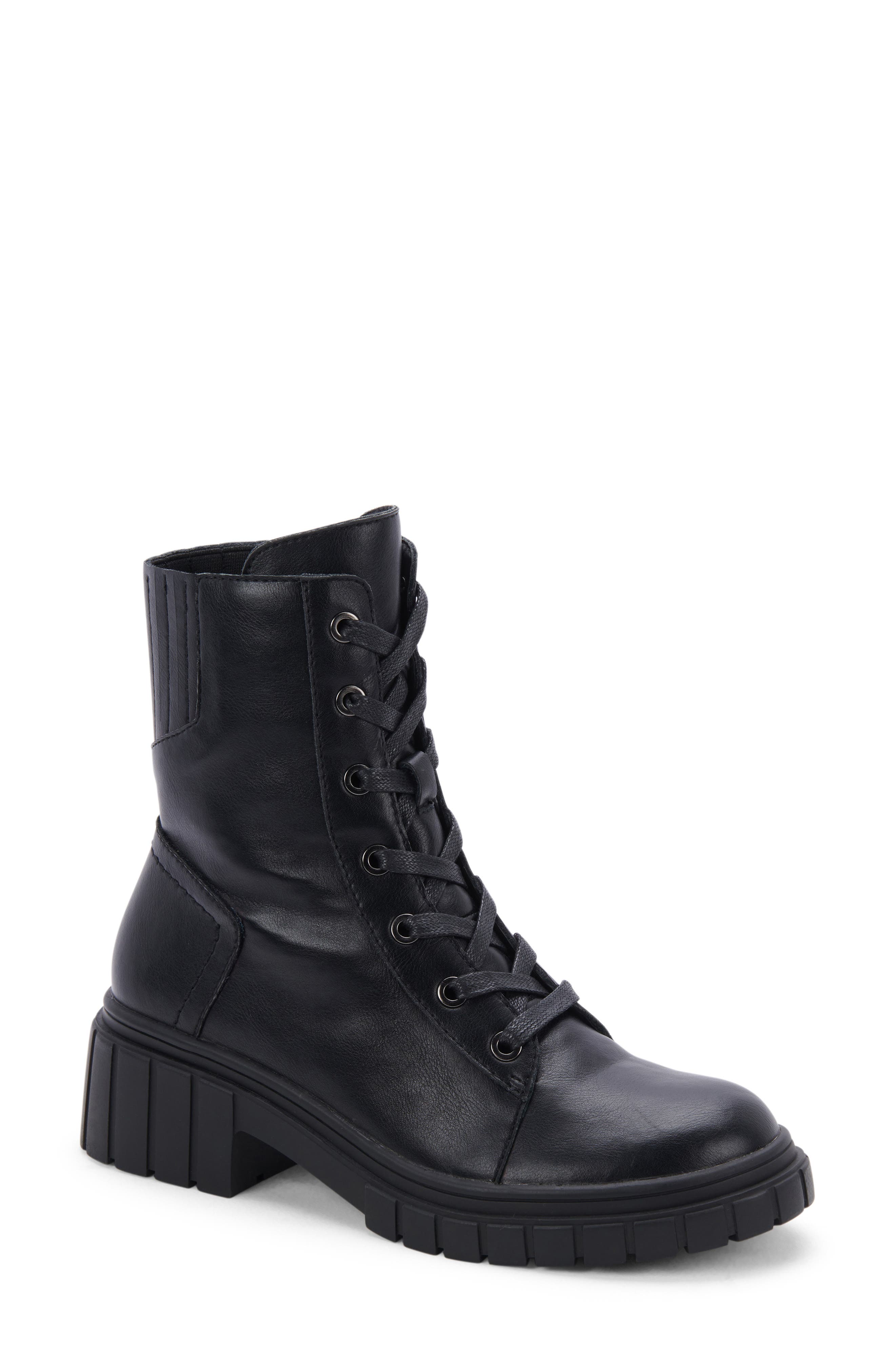 Blondo Promise Waterproof Lace-Up Boot, Main, color, 