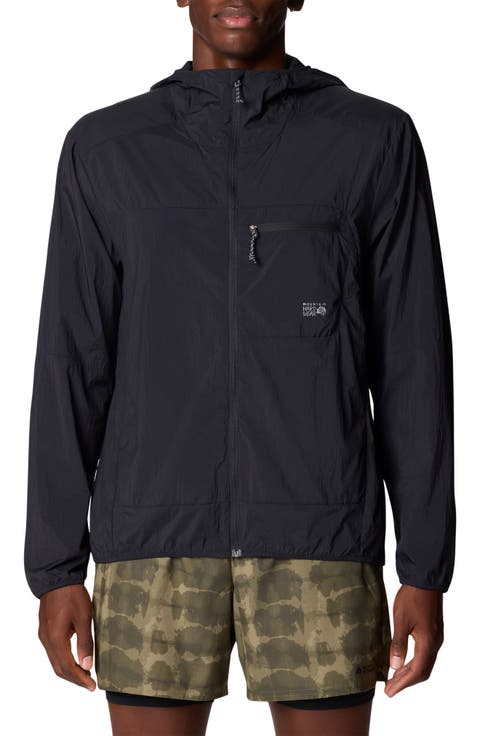 Wind Veil™ Hooded Jacket