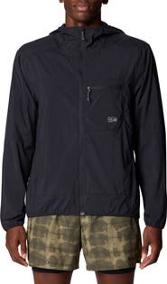 Mountain Hardwear Wind Veil™ Hooded Jacket