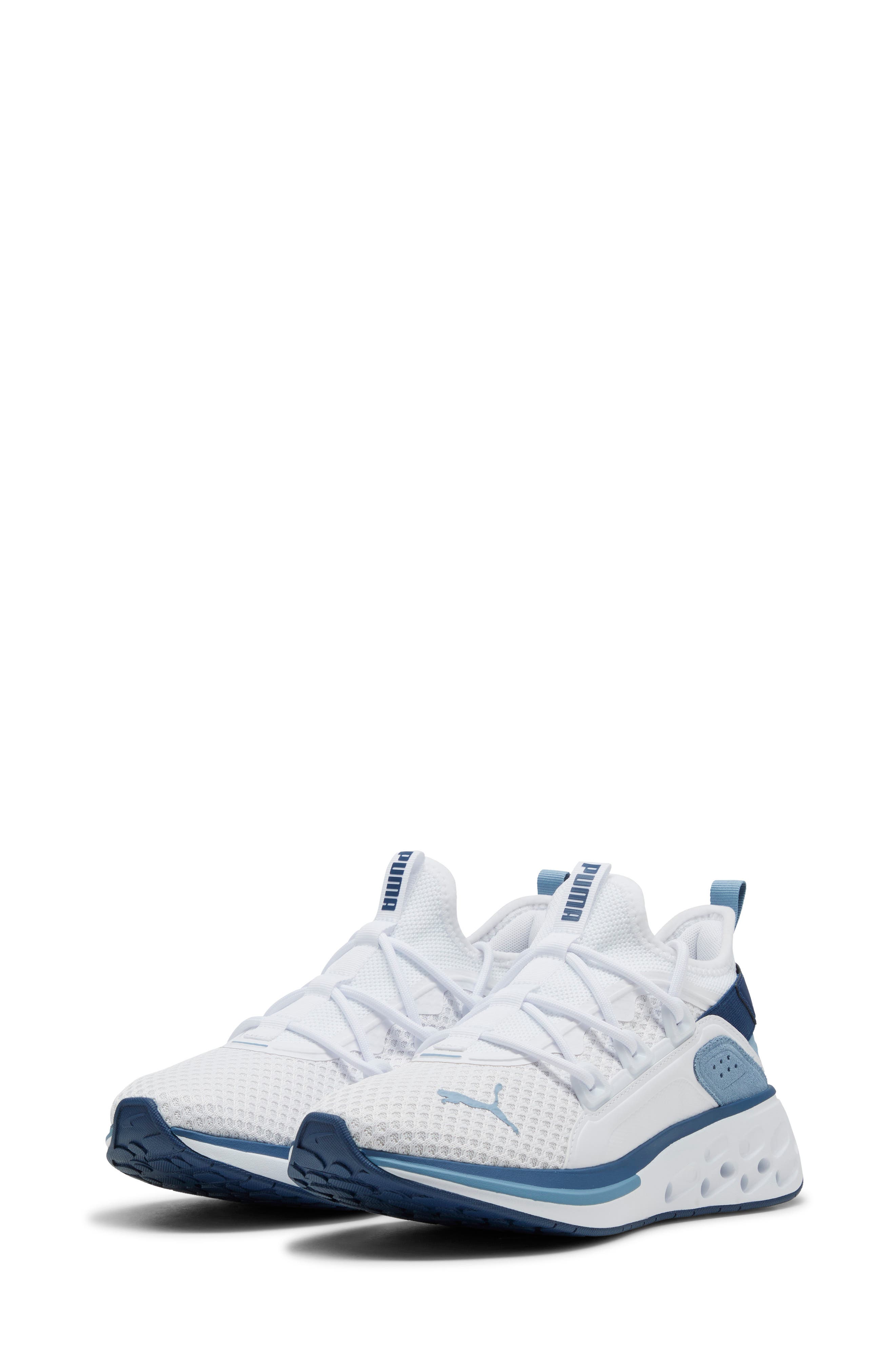  Persian Blue- Blue- White