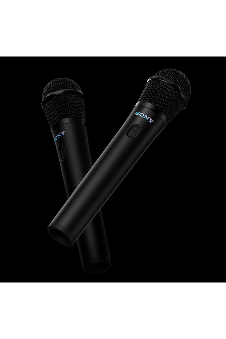 ULT MIC Bluetooth Wireless Microphones, Alternate, color, Black