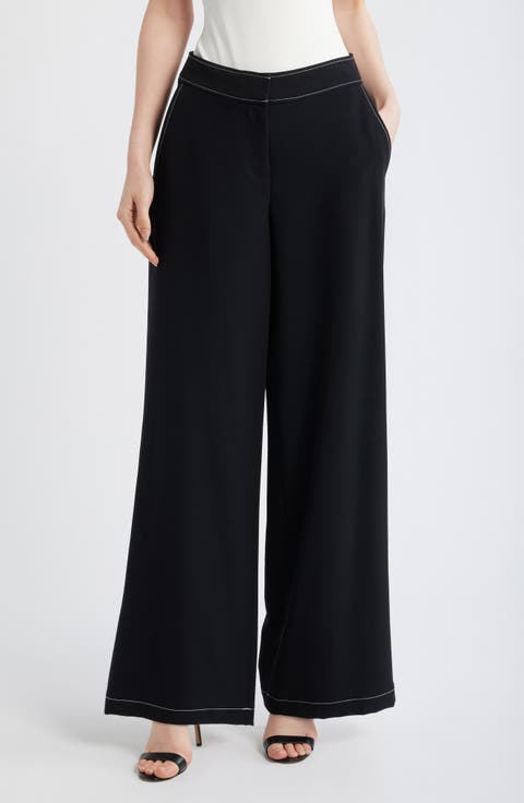 Wide Leg Pants