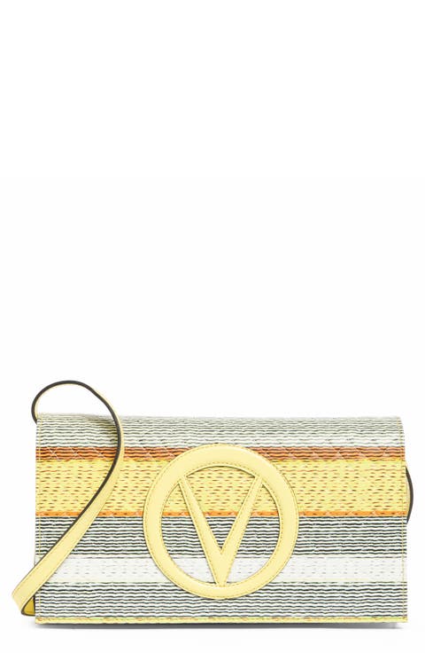 Lena Tresse Crossbody Bag