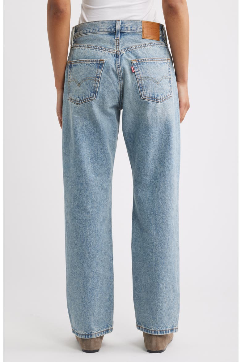501® '90s Straight Leg Jeans, Alternate, color, PLAN TO STAY