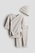 H&M 3-piece Room-to-grow Set