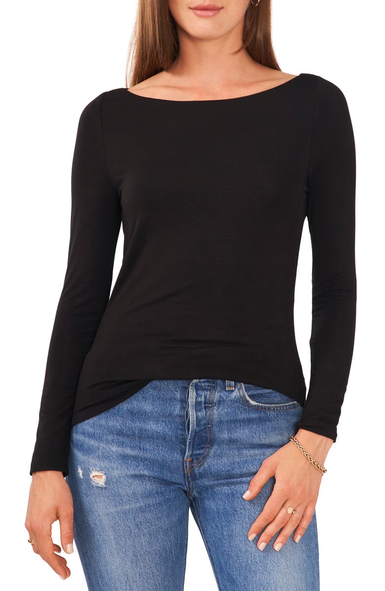 1.STATE Cowl Back Top, Main, color,