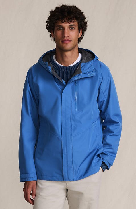 Waterproof Rain Jacket