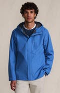 Lands' End Waterproof Rain Jacket