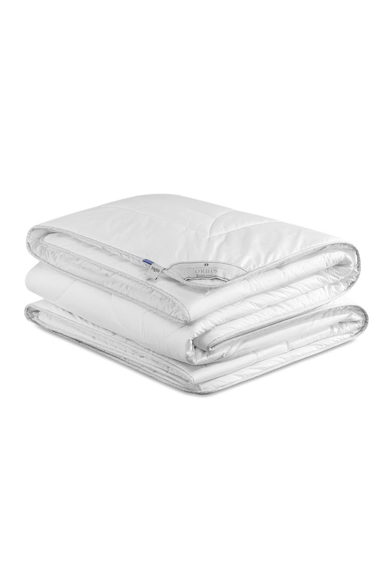 Orbis comforter, Main, color, White