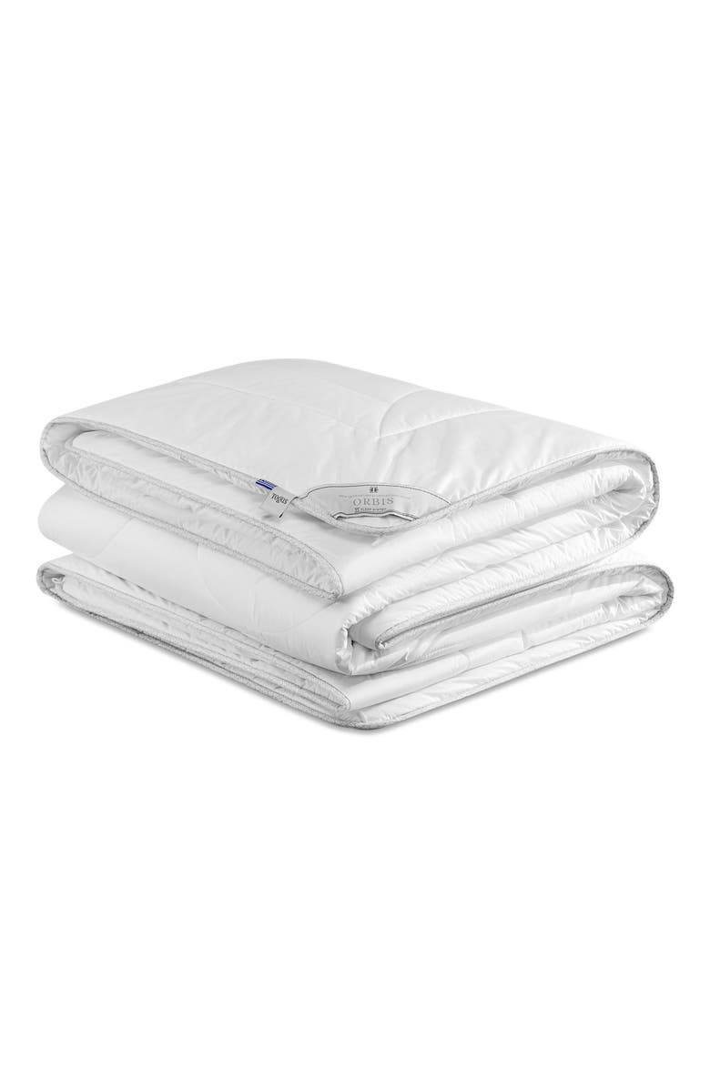 Togas Orbis comforter, Main, color, White