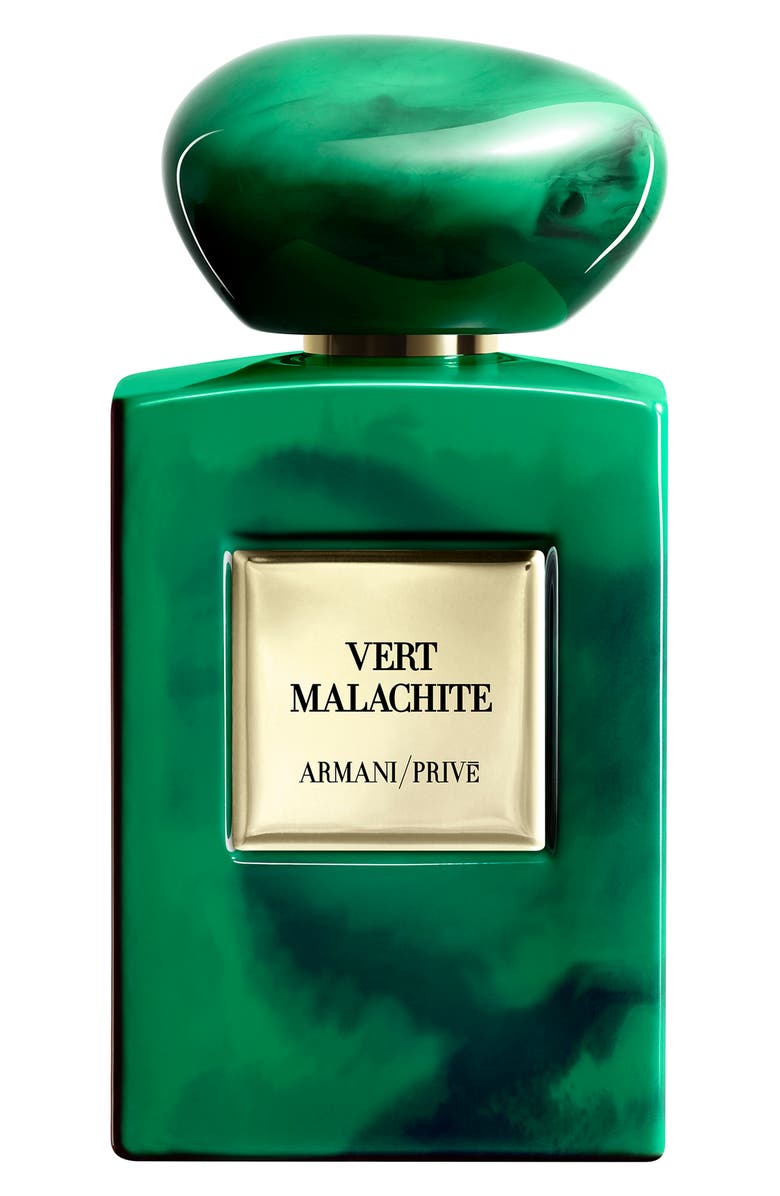 ARMANI beauty Prive Vert Malachite Eau de Parfum, Main, color, 