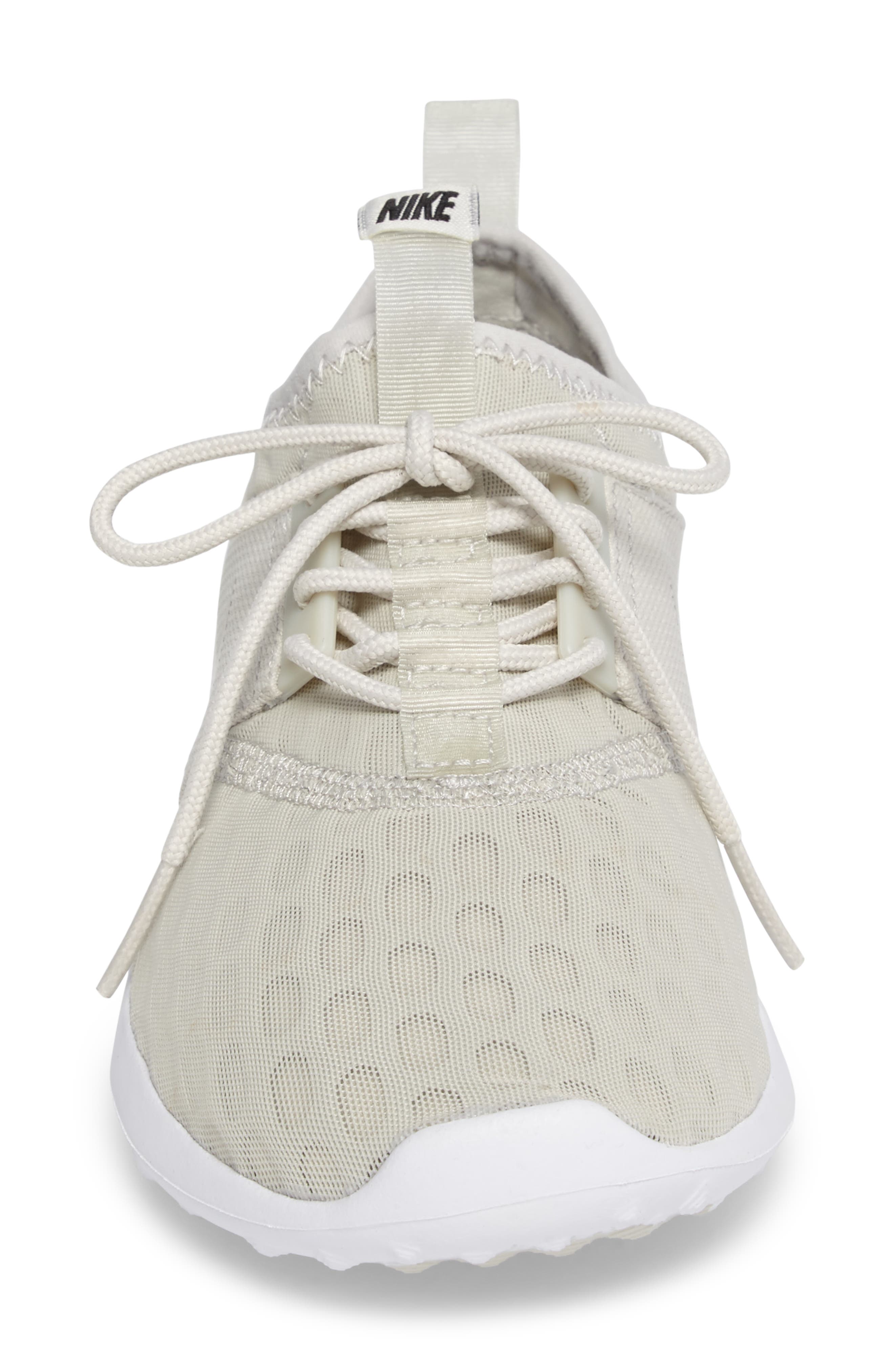 Juvenate Sneaker, Alternate, color, LIGHT BONE/ BLACK/ WHITE