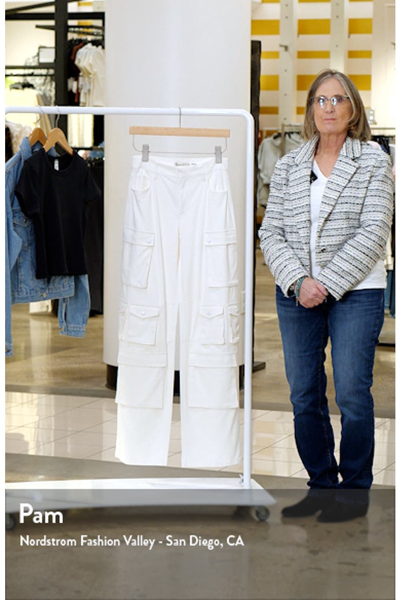 Olympia Mr. Baggy Cargo Pants video