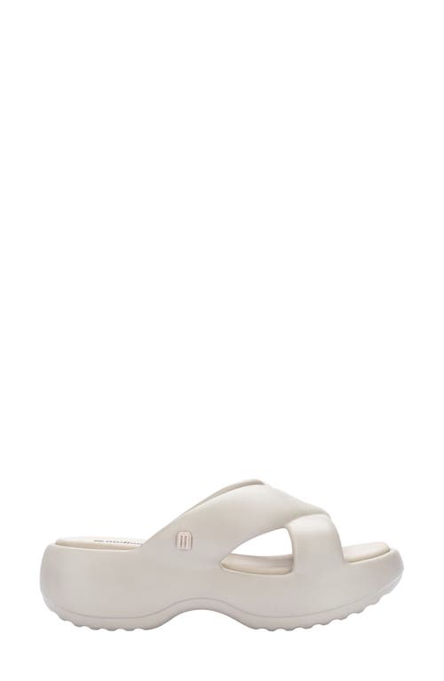 MELISSA MELISSA FREE RISE PLATFORM SANDAL