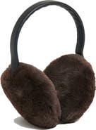 Apparis Esme Faux Fur Earmuffs
