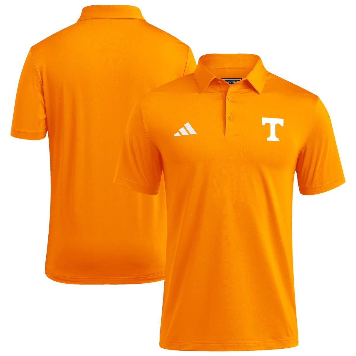 selected Tennessee Orange