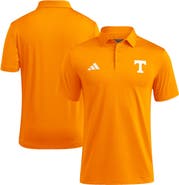 adidas Men's adidas Tennessee Orange Tennessee Volunteers Ultimate 365 Solid Polo