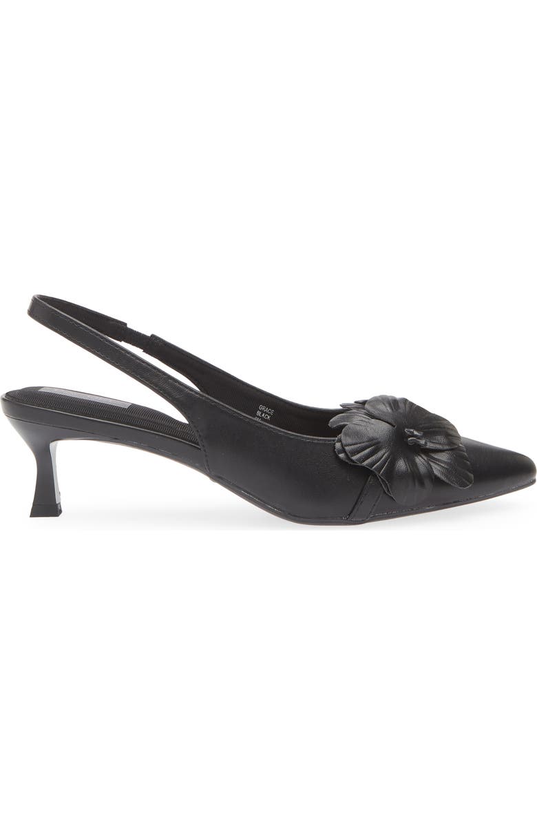 RACHEL Rachel Roy Grace Floral Slingback Pump, Alternate, color,