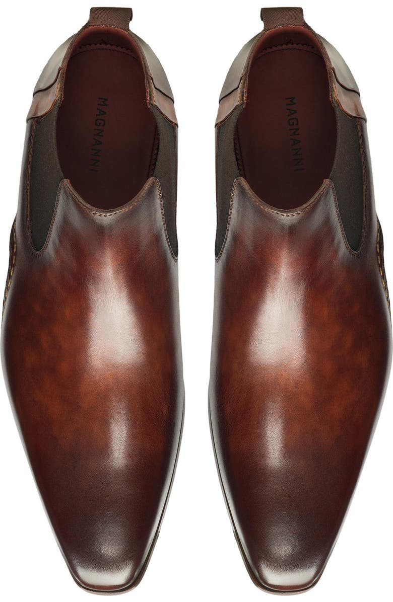 Magnanni Nadir Chelsea Boot, Alternate, color,